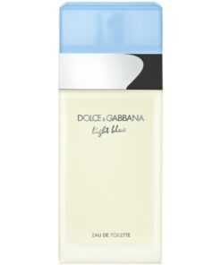 shop Dolce & Gabbana Light Blue Femme EDT 50 ml af Dolce & Gabbana - online shopping tilbud rabat hos shoppetur.dk