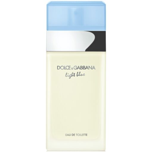 shop Dolce & Gabbana Light Blue Femme EDT 50 ml af Dolce & Gabbana - online shopping tilbud rabat hos shoppetur.dk