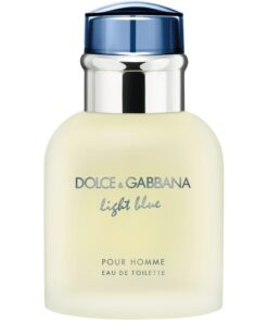 shop Dolce & Gabbana Light Blue Pour Homme EDT 40 ml af Dolce & Gabbana - online shopping tilbud rabat hos shoppetur.dk