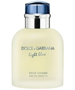 shop Dolce & Gabbana Light Blue Pour Homme EDT 75 ml af Dolce & Gabbana - online shopping tilbud rabat hos shoppetur.dk