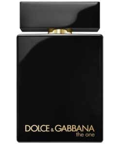 shop Dolce & Gabbana The One For Men Intense EDP 50 ml af Dolce & Gabbana - online shopping tilbud rabat hos shoppetur.dk