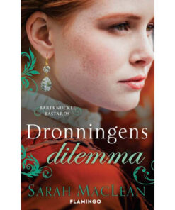 shop Dronningens dilemma - Bareknuckle Bastards 3 - Hæftet af  - online shopping tilbud rabat hos shoppetur.dk
