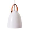 shop Dyberg Larsen pendel - Copenhagen - Glossy White af Dyberg Larsen - online shopping tilbud rabat hos shoppetur.dk