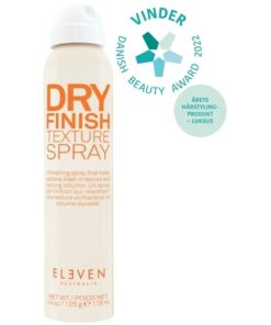 shop ELEVEN Australia Dry Finish Texture Spray 200 ml af ELEVEN Australia - online shopping tilbud rabat hos shoppetur.dk