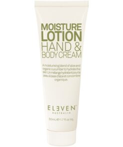 shop ELEVEN Australia Moisture Lotion Hand & Body Cream 50 ml af ELEVEN Australia - online shopping tilbud rabat hos shoppetur.dk