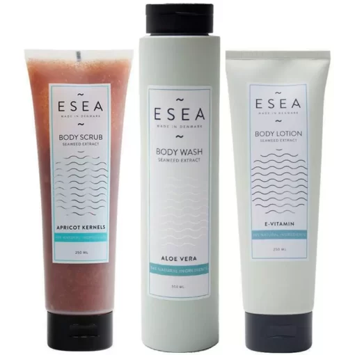 shop ESEA Body Care Kit af ESEA - online shopping tilbud rabat hos shoppetur.dk