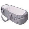 shop Easygrow babynest - Favn - Grå af Easygrow - online shopping tilbud rabat hos shoppetur.dk