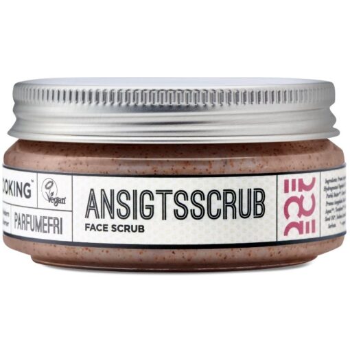 shop Ecooking Ansigtsscrub 100 ml af Ecooking - online shopping tilbud rabat hos shoppetur.dk