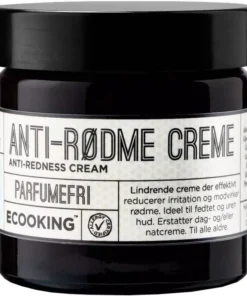 shop Ecooking Anti-Rødme Creme 50 ml af Ecooking - online shopping tilbud rabat hos shoppetur.dk