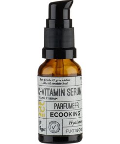 shop Ecooking C-Vitamin Serum 20 ml (U) af Ecooking - online shopping tilbud rabat hos shoppetur.dk