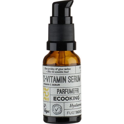 shop Ecooking C-Vitamin Serum 20 ml (U) af Ecooking - online shopping tilbud rabat hos shoppetur.dk