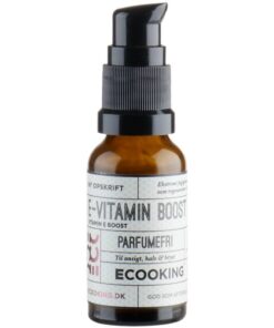 shop Ecooking E-Vitamin Boost Serum 20 ml (U) af Ecooking - online shopping tilbud rabat hos shoppetur.dk