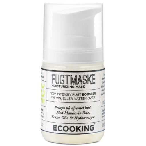 shop Ecooking Fugtmaske 50 ml af Ecooking - online shopping tilbud rabat hos shoppetur.dk