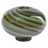 shop Eden Outcast glasvase - Twirl - Grøn af Eden Outcast - online shopping tilbud rabat hos shoppetur.dk