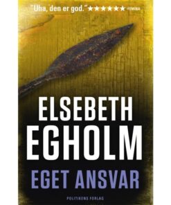 shop Eget ansvar - Dicte Svendsen 7 - Paperback af  - online shopping tilbud rabat hos shoppetur.dk