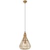 shop Eglo pendel - Amsfield - Bambus af Eglo - online shopping tilbud rabat hos shoppetur.dk