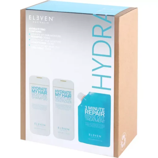 shop Eleven Australia Hydrate Trio af ELEVEN Australia - online shopping tilbud rabat hos shoppetur.dk