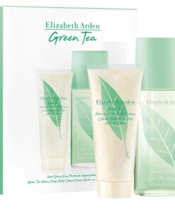 shop Elizabeth Arden Green Tea EDT 100 ml Gift Set (Limited Edition) af Elizabeth Arden - online shopping tilbud rabat hos shoppetur.dk