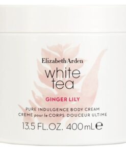 shop Elizabeth Arden White Tea Ginger Lily Body Cream 400 ml af Elizabeth Arden - online shopping tilbud rabat hos shoppetur.dk