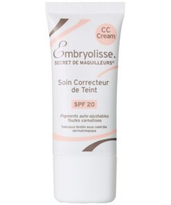 shop Embryolisse CC Cream SPF 20 - 30 ml af Embryolisse - online shopping tilbud rabat hos shoppetur.dk