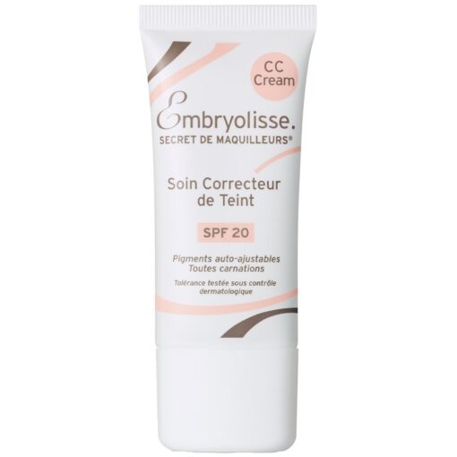 shop Embryolisse CC Cream SPF 20 - 30 ml af Embryolisse - online shopping tilbud rabat hos shoppetur.dk