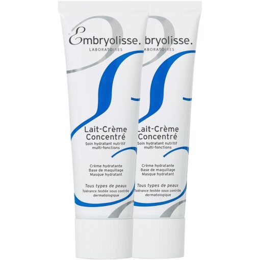 shop Embryolisse Duo-Pack Lait-Creme Concentre 2 x 75 ml af Embryolisse - online shopping tilbud rabat hos shoppetur.dk