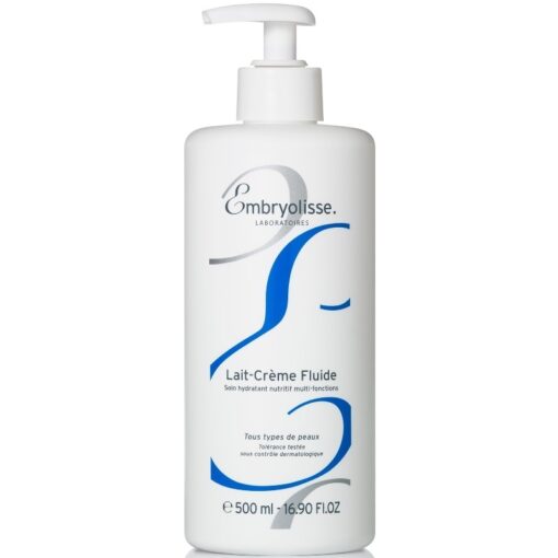 shop Embryolisse Lait-Creme Fluide 500 ml af Embryolisse - online shopping tilbud rabat hos shoppetur.dk