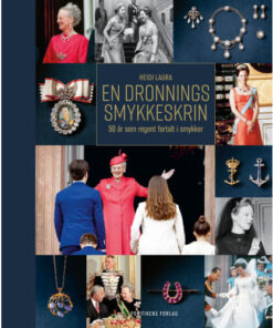 shop En dronnings smykkeskrin - Indbundet af  - online shopping tilbud rabat hos shoppetur.dk