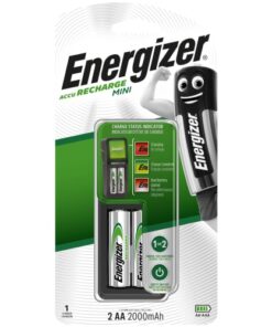 shop Energizer batterioplader af Energizer - online shopping tilbud rabat hos shoppetur.dk