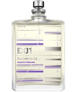 shop Escentric Molecules Escentric 01 Unisex EDT 100 ml af Escentric Molecules - online shopping tilbud rabat hos shoppetur.dk