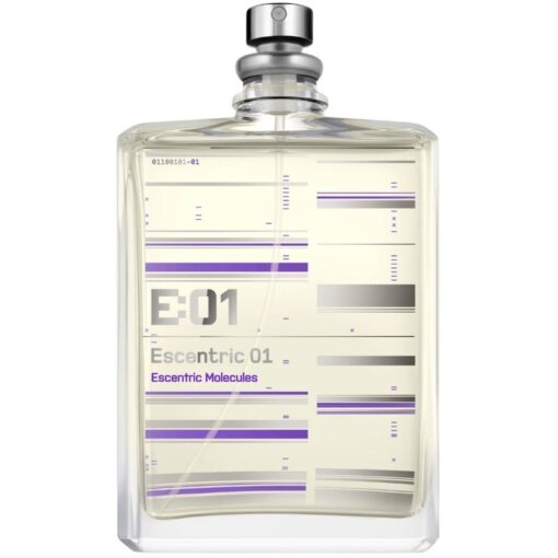 shop Escentric Molecules Escentric 01 Unisex EDT 100 ml af Escentric Molecules - online shopping tilbud rabat hos shoppetur.dk