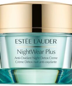 shop Estee Lauder NightWear Plus Anti-Oxidant Night Detox Creme 50 ml af Estee Lauder - online shopping tilbud rabat hos shoppetur.dk