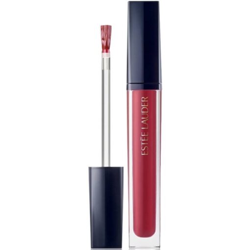 shop Estee Lauder Pure Color Envy Kissable Lip Shine 6 ml - 420 Rebellious Rose af Estee Lauder - online shopping tilbud rabat hos shoppetur.dk