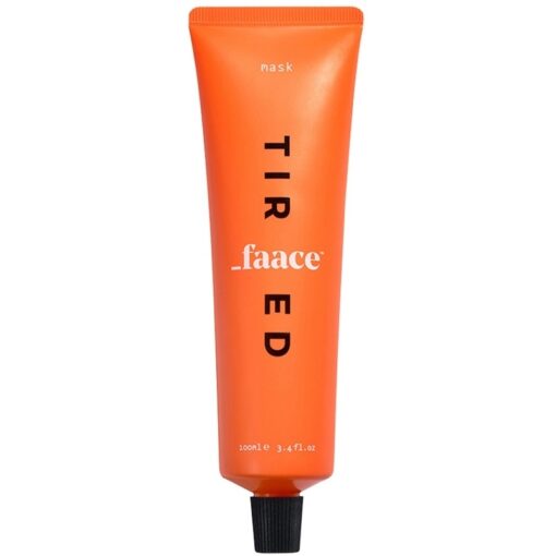 shop Faace Tired Face Mask 100 ml af Faace - online shopping tilbud rabat hos shoppetur.dk