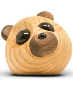shop FableWood træfigur - Yrsa den lille bjørn af FableWood - online shopping tilbud rabat hos shoppetur.dk