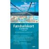 shop Færdselskort Danmark 2023-2024 - Spiralryg af  - online shopping tilbud rabat hos shoppetur.dk