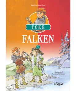 shop Falken - Toke 1 - Hardback af  - online shopping tilbud rabat hos shoppetur.dk