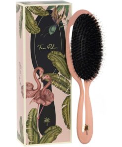 shop Fan Palm Hair Brush Medium - Blush af Fan Palm - online shopping tilbud rabat hos shoppetur.dk