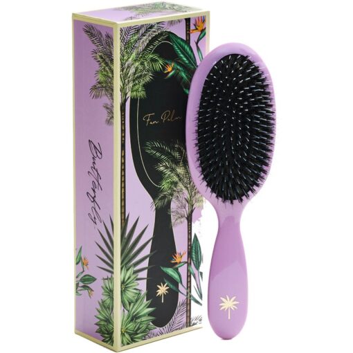 shop Fan Palm Hair Brush Medium - Butterfly af Fan Palm - online shopping tilbud rabat hos shoppetur.dk