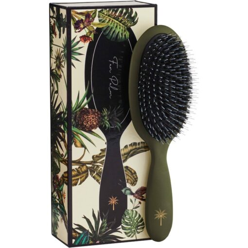 shop Fan Palm Hair Brush Medium - Jungle af Fan Palm - online shopping tilbud rabat hos shoppetur.dk