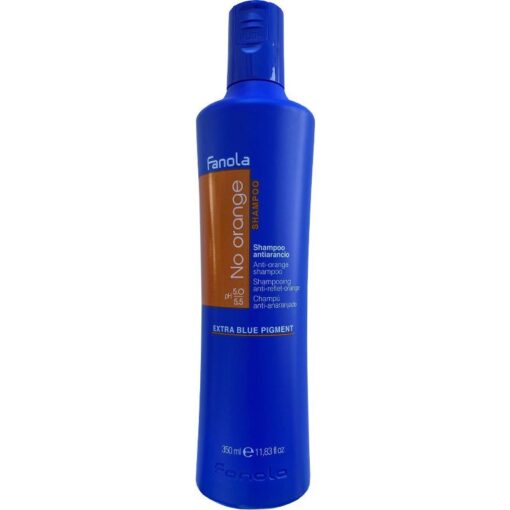 shop Fanola No-Orange Shampoo 350 ml af vrige Mrker - online shopping tilbud rabat hos shoppetur.dk