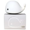 shop Filibabba - Hvalen Christian - LED lampe i 100% silikone af Filibabba - online shopping tilbud rabat hos shoppetur.dk