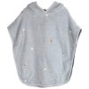 shop Filibabba badeponcho - Pearl blue af Filibabba - online shopping tilbud rabat hos shoppetur.dk