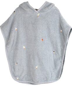 shop Filibabba badeponcho - Pearl blue af Filibabba - online shopping tilbud rabat hos shoppetur.dk