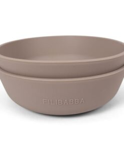 shop Filibabba skåle - Warm grey af Filibabba - online shopping tilbud rabat hos shoppetur.dk