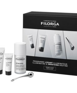 shop Filorga Christmas Illuminating & Smoothing Routine (Limited Edition) af Filorga - online shopping tilbud rabat hos shoppetur.dk