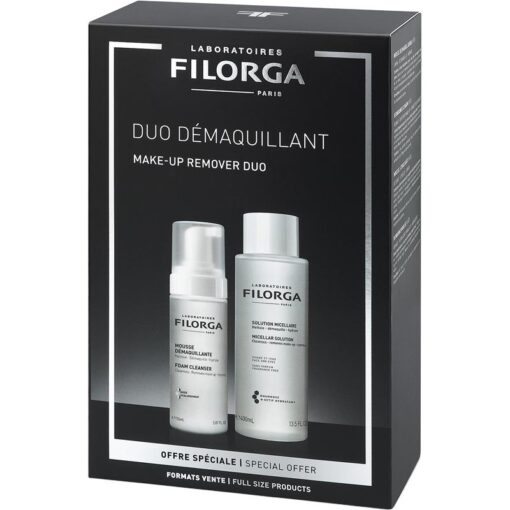 shop Filorga Cleanser Duo Set (Limited Edition) af Filorga - online shopping tilbud rabat hos shoppetur.dk