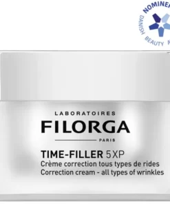 shop Filorga Time-Filler 5 XP Cream 50 ml af Filorga - online shopping tilbud rabat hos shoppetur.dk