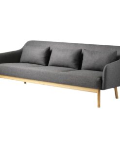 shop Foersom & Hiort-Lorenzen sofa - L34 Gesja - Mørkegrå af FDB Møbler - online shopping tilbud rabat hos shoppetur.dk