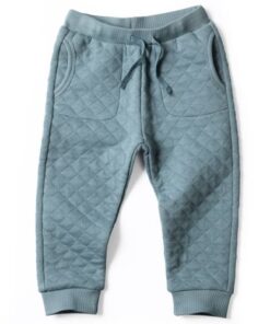 shop Friend sweatpants - Petrol blå af Friends - online shopping tilbud rabat hos shoppetur.dk